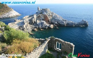 view from castel